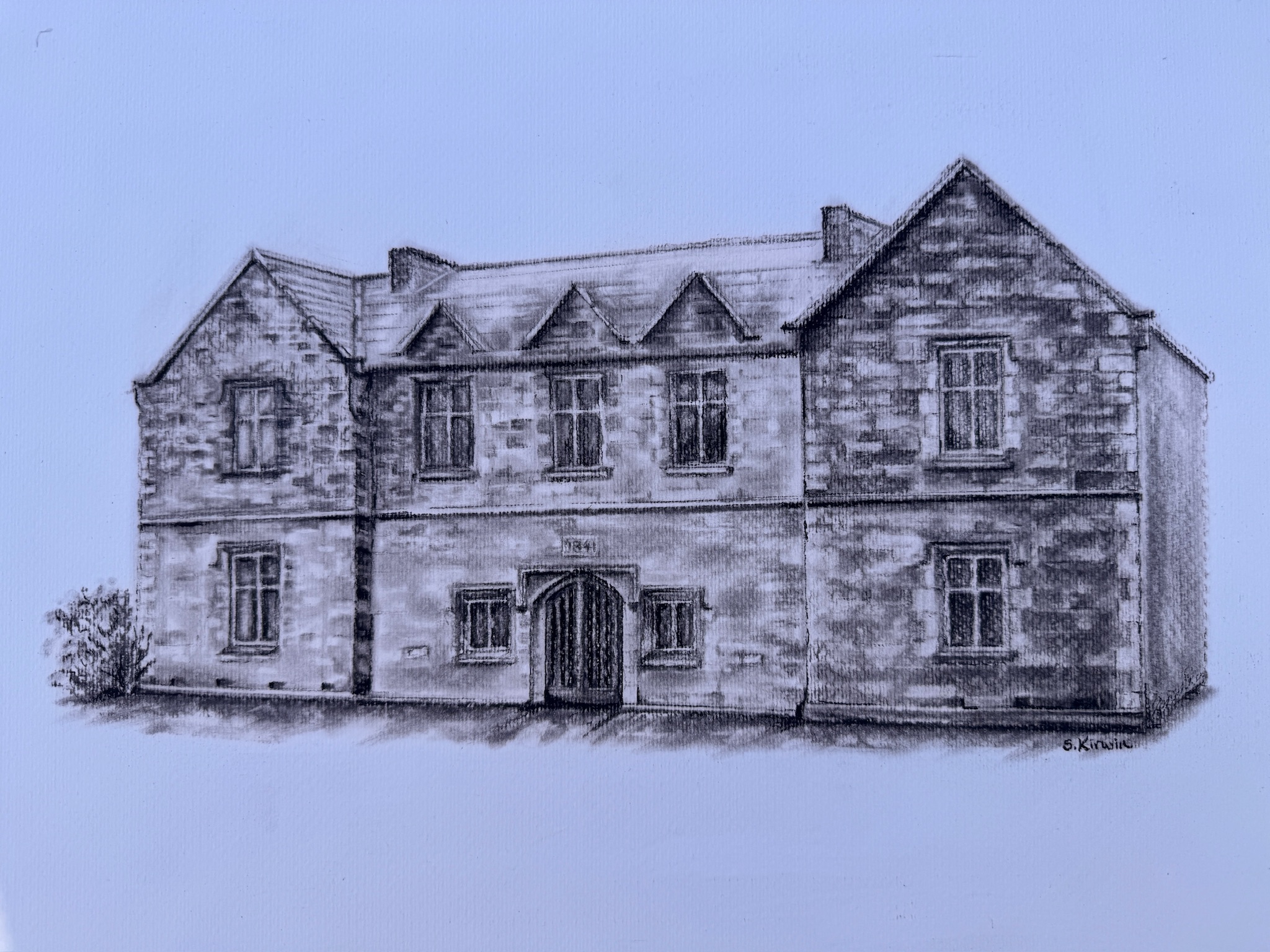 Straffan Workhouse
